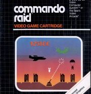 Игра Commando Raid
