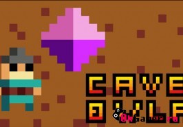 Игра Cave Dweller / Пещерный Житель