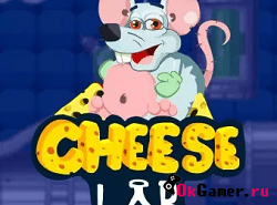 Игра Cheese Lab / Сырная Лаборатория