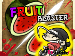 Игра Fruit Blaster / Фруктовый бластер