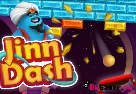 Игра Jinn Dash / Рывок Джина