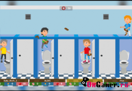 Игра PoopFight.io