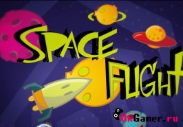 Игра Space Flight / Космический полет