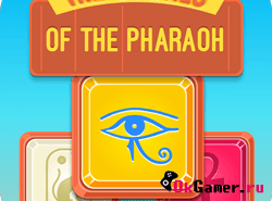Игра The stones of the Pharaoh / Камни фараона