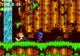 Игра Metal Sonic in Sonic the Hedgehog 3 & Knuckles