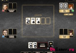 Игра Mafia Poker (Покер мафия)