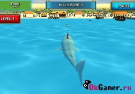 Игра Shark Simulator: Beach Killer / Симулятор акулы: пляжный убийца