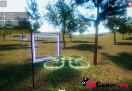 Игра Drone Racing Championship / Чемпионат по гонкам на дронах