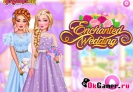 Игра Enchanted Wedding / Очарованная свадьба