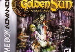 Golden Sun - the lost age