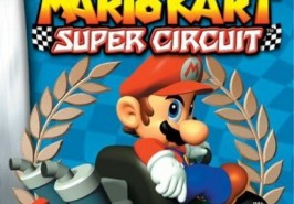 Игра Mario Kart - Super Circuit