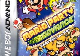 Игра Mario Party Advance
