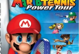 Игра Mario Tennis - Power Tour