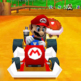 Игра Mario Kart DS