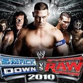 Игра WWE Smackdown vs Raw 2010 Featuring ECW
