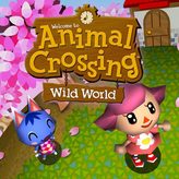 Игра Animal Crossing: Wild World