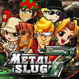 Игра Metal Slug 7