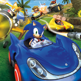 Игра Sonic & SEGA All-Stars Racing