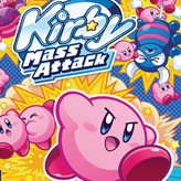 Игра Kirby Mass Attack