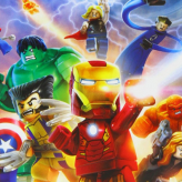 Игра LEGO Marvel Super Heroes: Universe in Peril