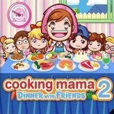 Игра Cooking Mama 2: Dinner With Friends