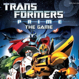 Игра Transformers Prime
