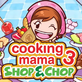 Игра Cooking Mama 3: Shop & Chop
