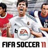 Игра FIFA Soccer 11