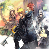 Игра Kingdom Hearts: 358 - 2 Days