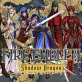 Игра Fire Emblem: Shadow Dragon