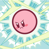 Игра Kirby: Power Paintbrush
