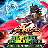 Игра Yu-Gi-Oh! 5D's: Stardust Accelerator - World Championship 2009