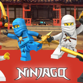 Игра LEGO Battles: Ninjago