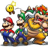Игра Mario & Luigi RPG 3
