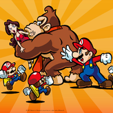Игра Mario Vs Donkey Kong: Mini Land Mayhem
