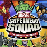 Игра Marvel Super Hero Squad: The Infinity Gauntlet