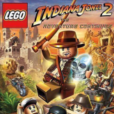 Игра LEGO Indiana Jones 2: The Adventure Continues
