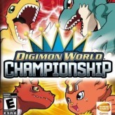 Игра Digimon World Championship