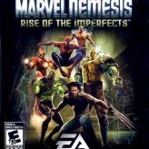 Игра Marvel Nemesis: Rise of the Imperfects