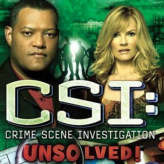 Игра CSI: Unsolved