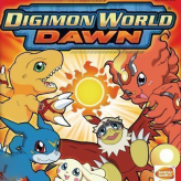 Игра Digimon Story: Dawn
