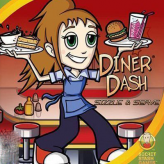 Игра Diner Dash: Sizzle & Serve