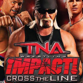 Игра TNA Impact: Cross the Line