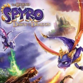 Игра Legend of Spyro: The Dawn of Dragon