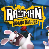 Игра Rayman Raving Rabbids DS