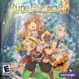 Игра Rune Factory 3: A Fantasy Harvest Moon