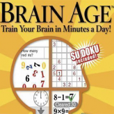 Игра Brain Age: Train Your Brain in Minutes A Day
