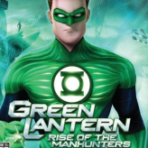 Игра Green Lantern: Rise of the Manhunters