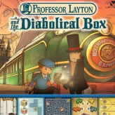 Игра Professor Layton and the Diabolical Box