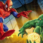 Игра Spider-Man: Battle For New York DS
